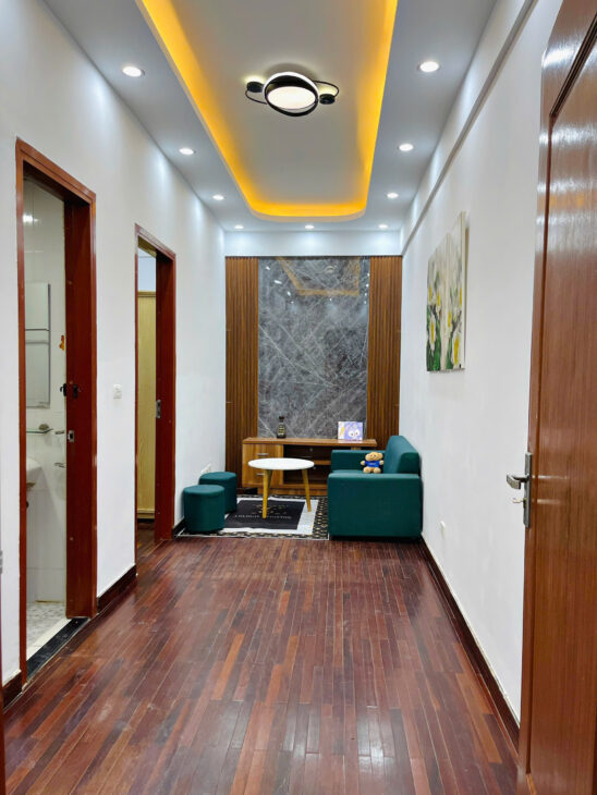 Bán căn hộ 36m Đại Thanh , thiết kế 1pn ,1vs , HĐMB chính chủ