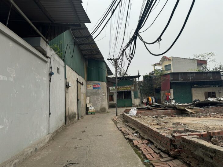 Bán Gấp Lô Đất Giá 1 Tỷ 9 – Sổ Sẵn – Xây Ngay DT 100.8m2