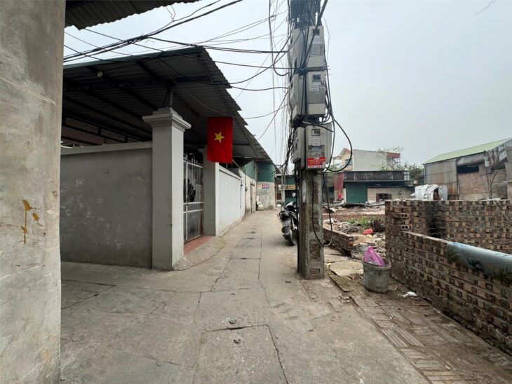 Bán Gấp Lô Đất Giá 1 Tỷ 9 – Sổ Sẵn – Xây Ngay DT 100.8m2