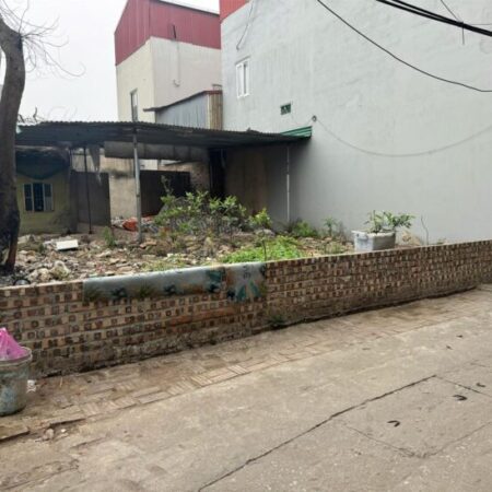 Bán Gấp Lô Đất Giá 1 Tỷ 9 – Sổ Sẵn – Xây Ngay DT 100.8m2