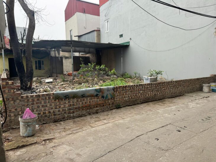 Bán Gấp Lô Đất Giá 1 Tỷ 9 – Sổ Sẵn – Xây Ngay DT 100.8m2