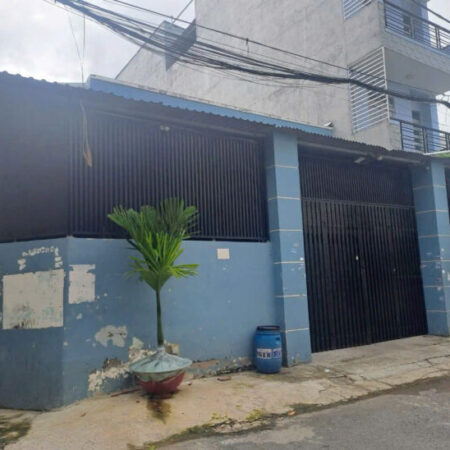 BÁN NHÀ 2 MẶT TIỀN 10×27 giá 12,3 tỷ TRUNG MỸ TÂY 3 – QUẬN 12 – VỊ TRÍ ĐẸP, GIÁ TỐT