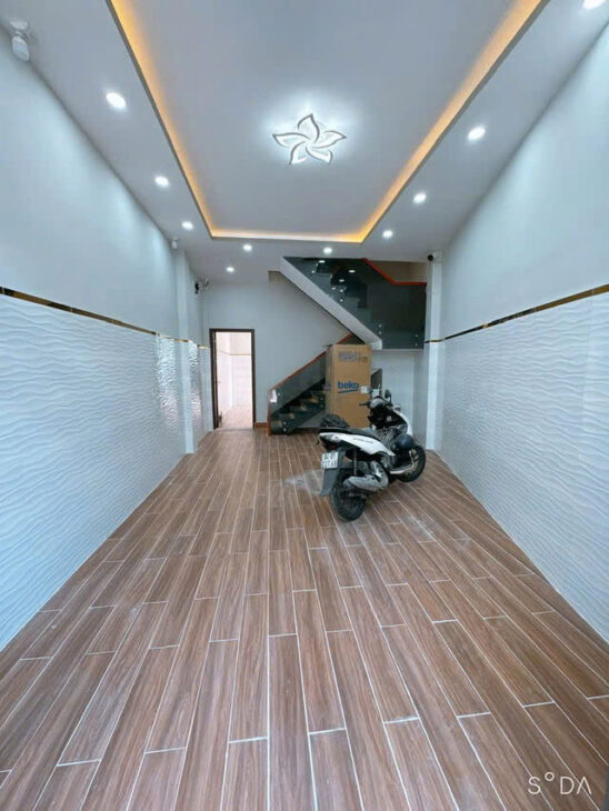 Bán gấp căn hộ dịch vụ quận 11: 8.9 tỷ – HÀN HẢI NGUYÊN-2 MẶT TIỀN HẼM – DT:65M – 5X13 – 2 LẦU – 1