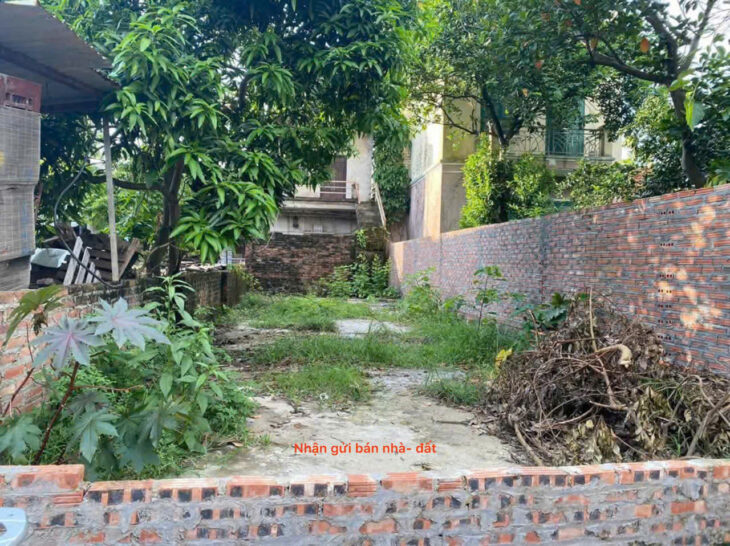 Bán đất tổ 3, TT Chi Đông, Mê Linh, HN. Đường trải nhựa, trục chính làng. Gần khu công nghiệp