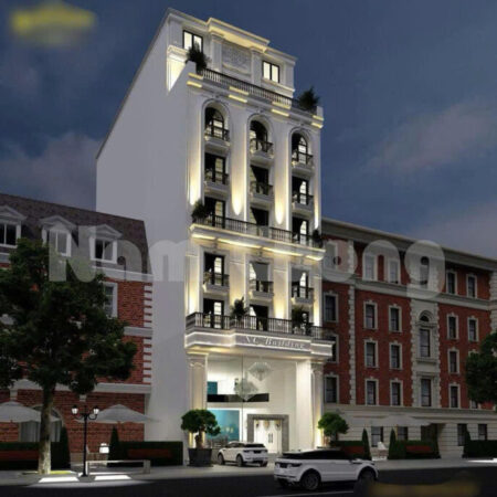 Bán toà nhà văn phòng View hồ Ngọc Khánh – 80m x MT6m – Ô tô tránh đường thông các ngả Bán toà nhà văn phòng View hồ Ngọc Khánh – 80m x MT6m – Ô tô tránh đường thông các ngả