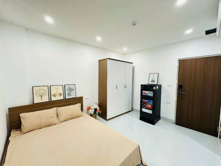 GIÁ TỐT – CHÍNH CHỦ CẦN PASS NHANH PHÒNG CCMN TẠI ĐẦU NGÕ 166 KIM MÃ, PHƯỜNG KIM MÃ, QUẬN BA ĐÌNH,