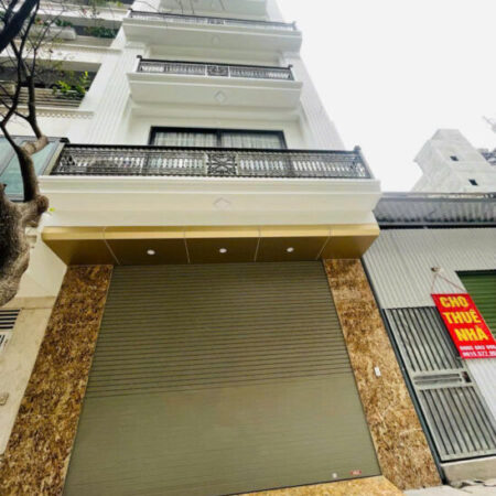 Phân lô Huỳnh Thúc Kháng – Ô tô tránh 60m x 7 tầng thang máy, 27 tỷ