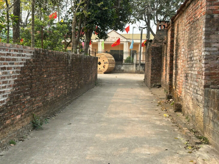 bán đất yên kiện đông sơn chương mỹ 104m