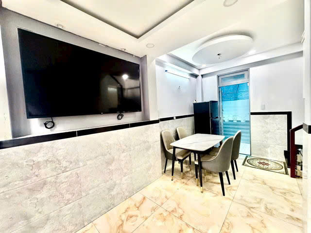 Giá mềm nhất quận Gò vấp 5.7 tỷ: Phạm Văn Chiêu – Phường 14, DT: 44.5 m2(5 x 9). DTSD: 161,7 m2.