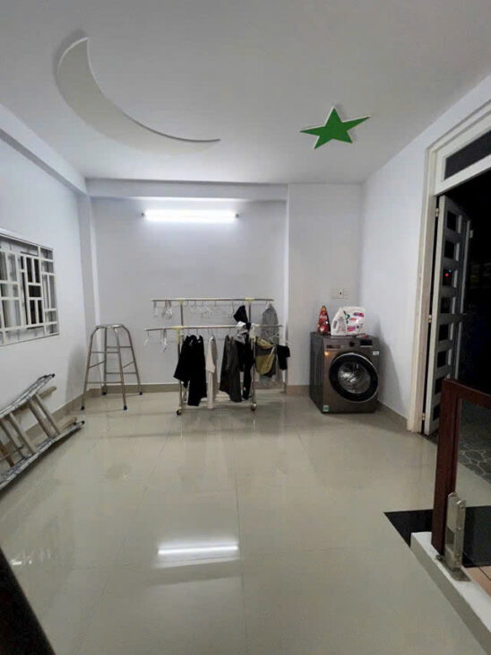 Giá mềm nhất quận Gò vấp 5.7 tỷ: Phạm Văn Chiêu – Phường 14, DT: 44.5 m2(5 x 9). DTSD: 161,7 m2.