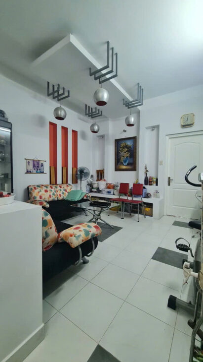 GIÁ MỀM NHẤT quận 4 đường 41: 30 tỷ – Đường 41 – Phường 9 – DT : 60,20 m2 ( 4,05 x 15,07 )- 5 Tầng