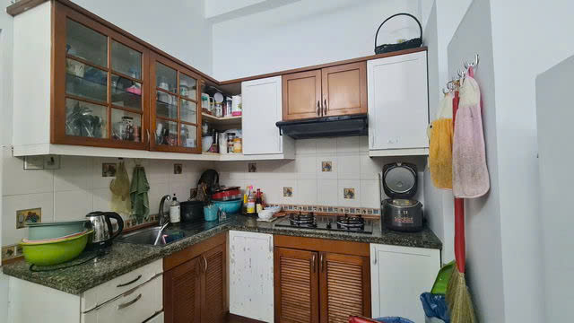 GIÁ MỀM NHẤT quận 4 đường 41: 30 tỷ – Đường 41 – Phường 9 – DT : 60,20 m2 ( 4,05 x 15,07 )- 5 Tầng