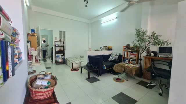 GIÁ MỀM NHẤT quận 4 đường 41: 30 tỷ – Đường 41 – Phường 9 – DT : 60,20 m2 ( 4,05 x 15,07 )- 5 Tầng