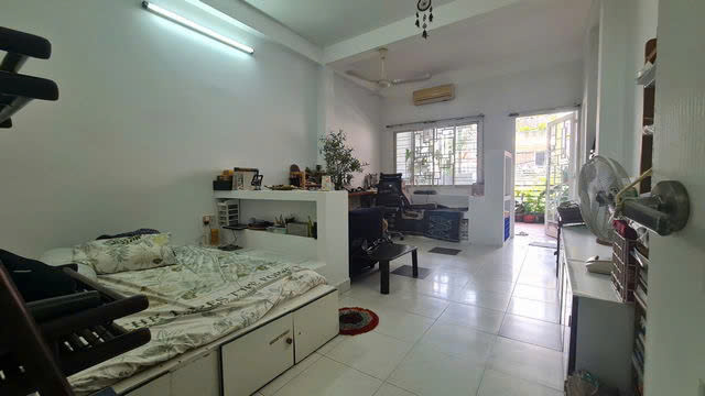 GIÁ MỀM NHẤT quận 4 đường 41: 30 tỷ – Đường 41 – Phường 9 – DT : 60,20 m2 ( 4,05 x 15,07 )- 5 Tầng