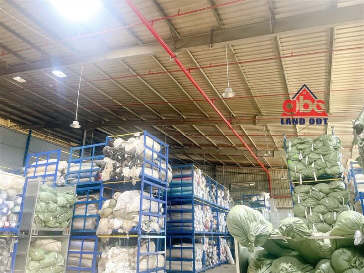 XT224 xưởng sản xuất đầu tư đa dạng ngành nghề theo QĐ KCN, bàn giao SX liền