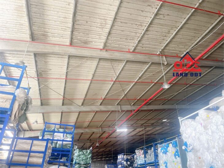 XT224 xưởng sản xuất đầu tư đa dạng ngành nghề theo QĐ KCN, bàn giao SX liền