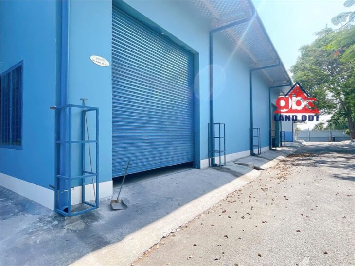 XT224 xưởng sản xuất đầu tư đa dạng ngành nghề theo QĐ KCN, bàn giao SX liền