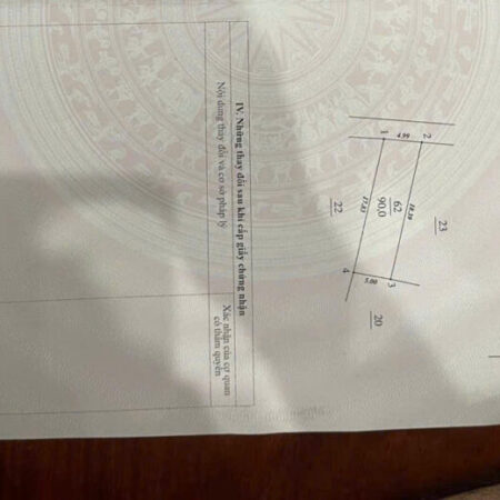 BÁN Đ – HẤT XUÂN ĐỈNH – 90 MÉT – 8.6 TỶ – HÀNG HIẾM