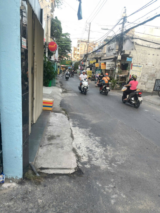 (BÁN GẤP) NHÀ CỰC ĐẸP GIÁ RẺ TẠI P6,GÒ VẤP,SỔ HỒNG RIÊNG,Ô TÔ ĐỖ CỬA, DT42m2 – CHỈ 7x TỶ