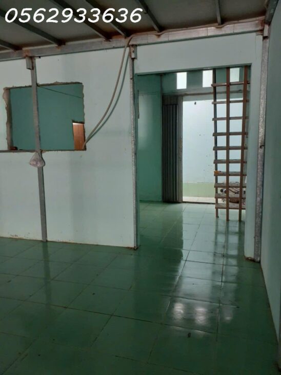 BÁN KHO XƯỞNG 130M2 – NGƯỜI THỦ – QUẬN 12 – GIÁ 7.3 TỶ – SỔ HỒNG CHÍNH CHỦ.17.3