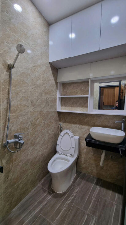 Bán căn hộ dịch vụ cao cấp tại Phú Diễn – Bắc Từ Liêm 103m, xây dựng 9 tầng. Dòng tiền 2,5 tỷ, tiềm