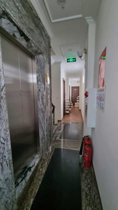 Bán căn hộ dịch vụ cao cấp tại Phú Diễn – Bắc Từ Liêm 103m, xây dựng 9 tầng. Dòng tiền 2,5 tỷ, tiềm