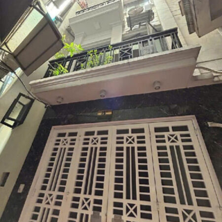 BÁN NHÀ KIM MÃ – DÂN XÂY TÂM HUYẾT – NGÕ RỘNG THOÁNG – 56M2X4T – 11.95 TỶ