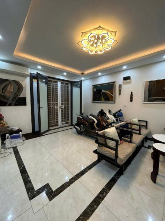 BÁN NHÀ KIM MÃ – SIÊU PHẨM – 58M2X4T – 11.95 TỶ