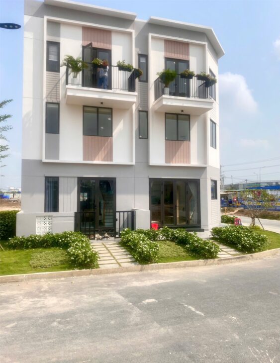 K Home New City – Đô Thị Nhà Ở Xã Hội Đầu Tiên Chuẩn Singapore