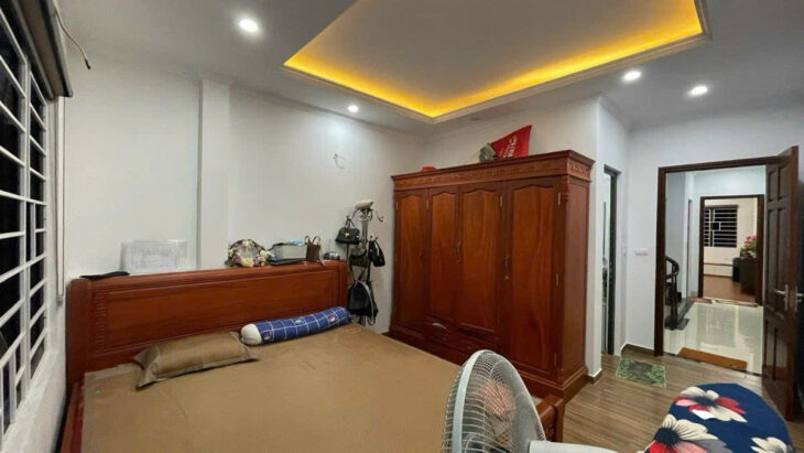Bán nhà ngõ 460 Khương Đình – Ô tô tránh kinh doanh VP – 65m x 6 tầng thang máy giá 15,9 tỷ