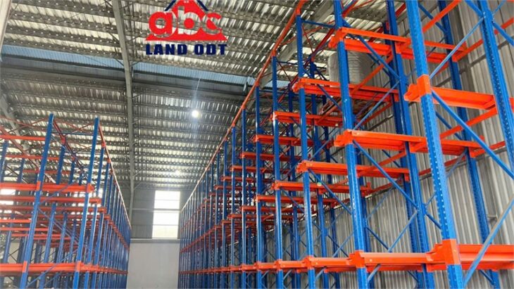 XT225 nhà xưởng kiên cố khung thép zamil cao 8m, phù hợp đa dạng ngành nghề