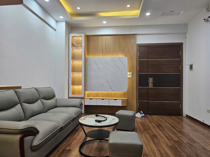 Bán căn hộ Xala 64m , thiết kế 2pn ,1vs , sổ đỏ chính chủ , pháp lý minh bạch