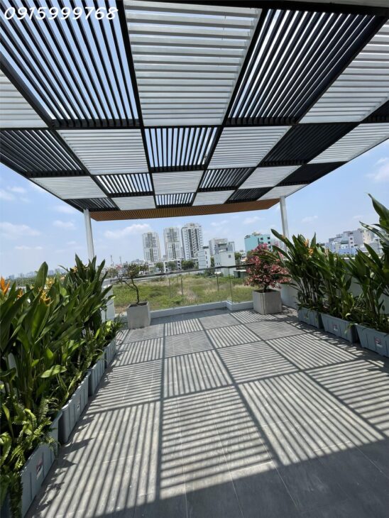 Nhà mới xây mt 16m P.Phú Mỹ, Q7, nhà cực đẹp,có thang máy,nt cao cấp, giá đầu tư chỉ 14ty