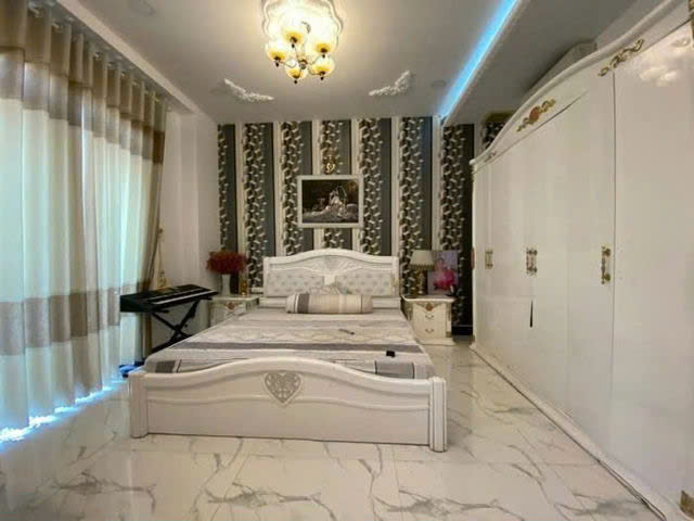 GIÁ MỀM NHẤT quận 7 : giá mềm nhất 16.5 tỷ – Phú Thuận – Trệt, lửng, 2 lầu, sân thượng 5x20m, BTCT