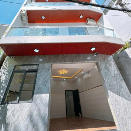 GIÁ MỀM NHẤT CĂN HỘ Dịch vụ quận 11: 8.9 tỷ – Hàn Hải Nguyên – phường 2 -DT: 5x13m. 2 lầu sân