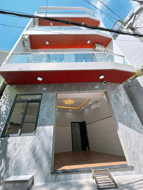 GIÁ MỀM NHẤT CĂN HỘ Dịch vụ quận 11: 8.9 tỷ – Hàn Hải Nguyên – phường 2 -DT: 5x13m. 2 lầu sân