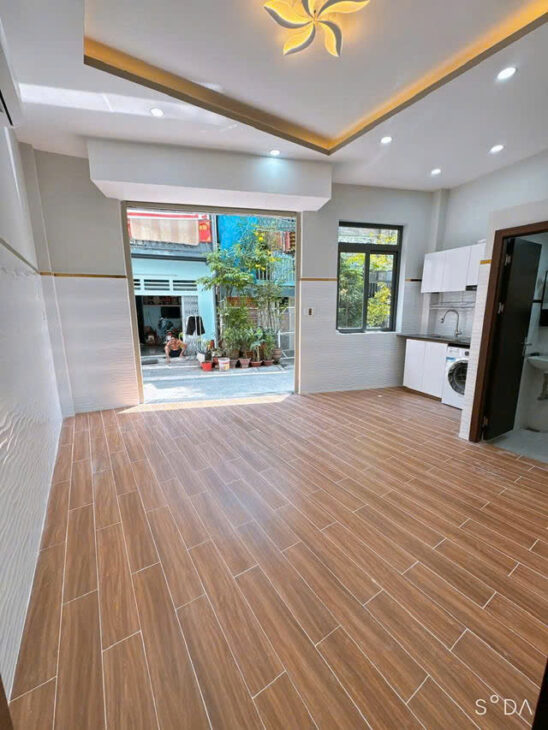 GIÁ MỀM NHẤT CĂN HỘ Dịch vụ quận 11: 8.9 tỷ – Hàn Hải Nguyên – phường 2 -DT: 5x13m. 2 lầu sân