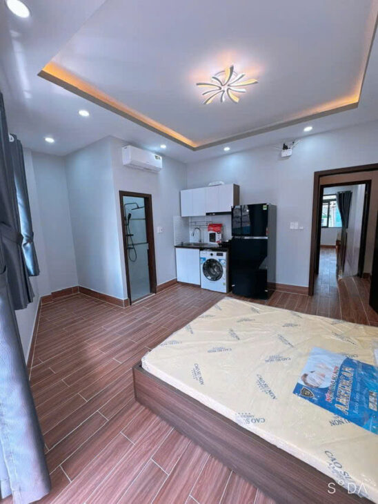 GIÁ MỀM NHẤT CĂN HỘ Dịch vụ quận 11: 8.9 tỷ – Hàn Hải Nguyên – phường 2 -DT: 5x13m. 2 lầu sân