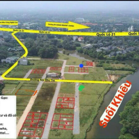 ???? Bán đất Đà Gạo – Làn 2, mặt tiền rộng, giá tốt! ???? Bán đất Đà Gạo – Làn 2, mặt tiền rộng, giá tốt!