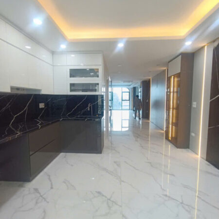 MẶT PHỐ GIÁP BÁT- HOÀNG MAI, KINH DOANH, VP, DT 115 M2, 8 TẦNG, TM, GIÁ 34 TỶ.