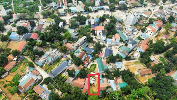CC cần bán 115m tại thôn cao sơn tiên phương chương mỹ hà nội