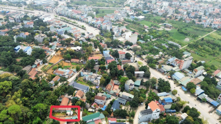CC cần bán 115m tại thôn cao sơn tiên phương chương mỹ hà nội