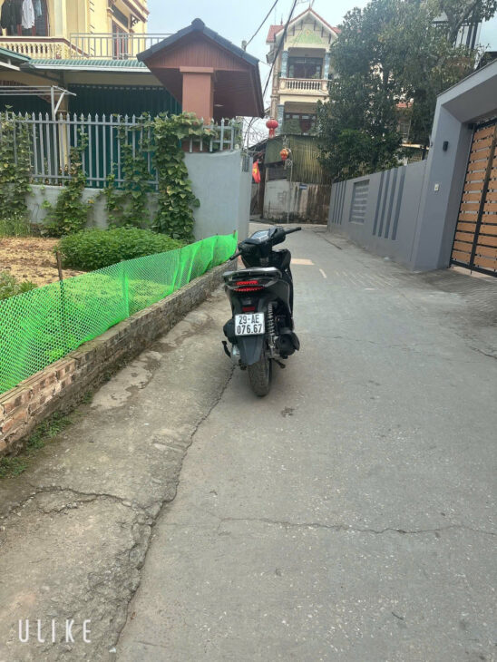 Lô đất tiềm năng ngay gần chợ kinh doanh sầm uất giá chỉ hơn 1 tỉ tại xóm Bến- Tốt Động.