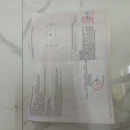 Lô đất tiềm năng ngay gần chợ kinh doanh sầm uất giá chỉ hơn 1 tỉ tại xóm Bến- Tốt Động.