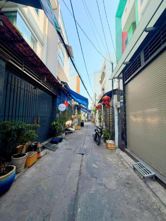 BÁN NHÀ CẤP 4 – GÒ DẦU – TÂN QUÝ – TÂN PHÚ – 64M2 – 4.7 TỶ