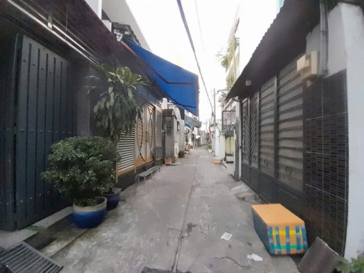 BÁN NHÀ CẤP 4 – GÒ DẦU – TÂN QUÝ – TÂN PHÚ – 64M2 – 4.7 TỶ