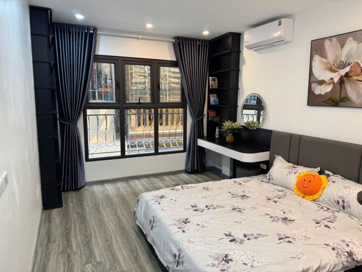 XUÂN LA – LUNG LINH – OTO – KD – 38M2X5T, THANG MÁY – 12.5 TỶ