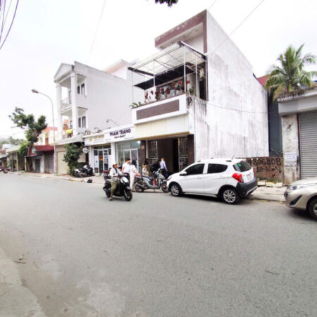 Đất mặt đường Khúc Thừa Dụ – 72m – Giá 6.1 tỉ rẻ nhất lúc này
