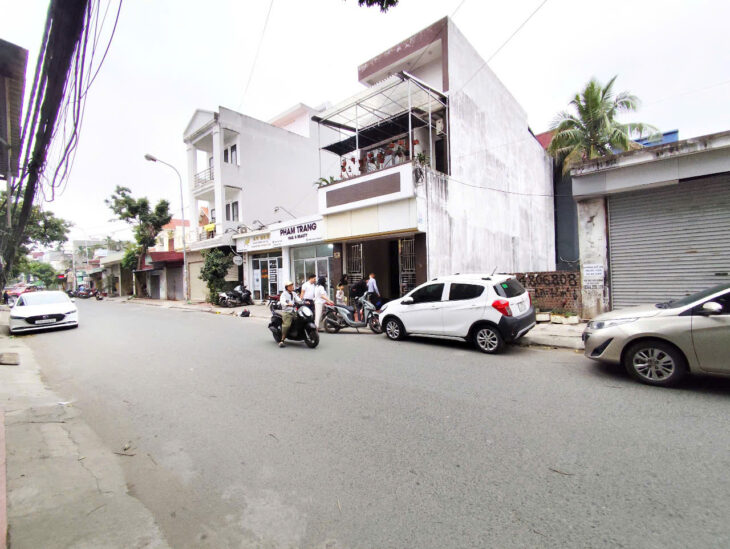 Đất mặt đường Khúc Thừa Dụ – 72m – Giá 6.1 tỉ rẻ nhất lúc này