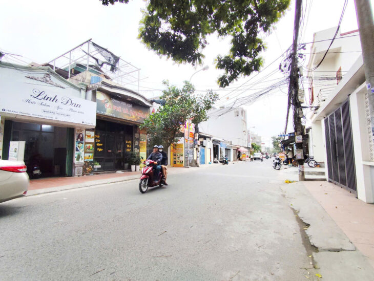 Đất mặt đường Khúc Thừa Dụ – 72m – Giá 6.1 tỉ rẻ nhất lúc này
